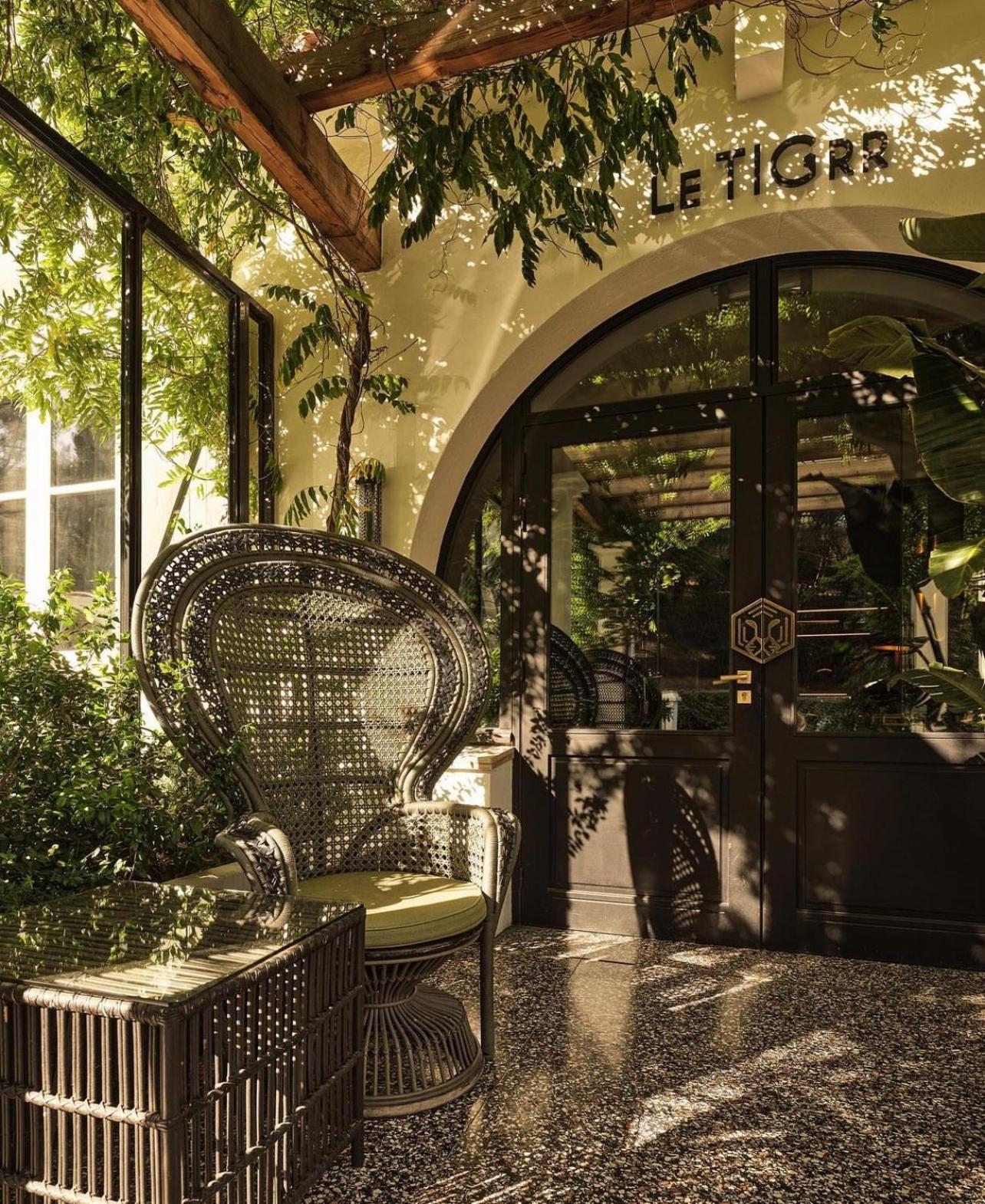 Hotel Ermitage Saint-Tropez Exteriör bild
