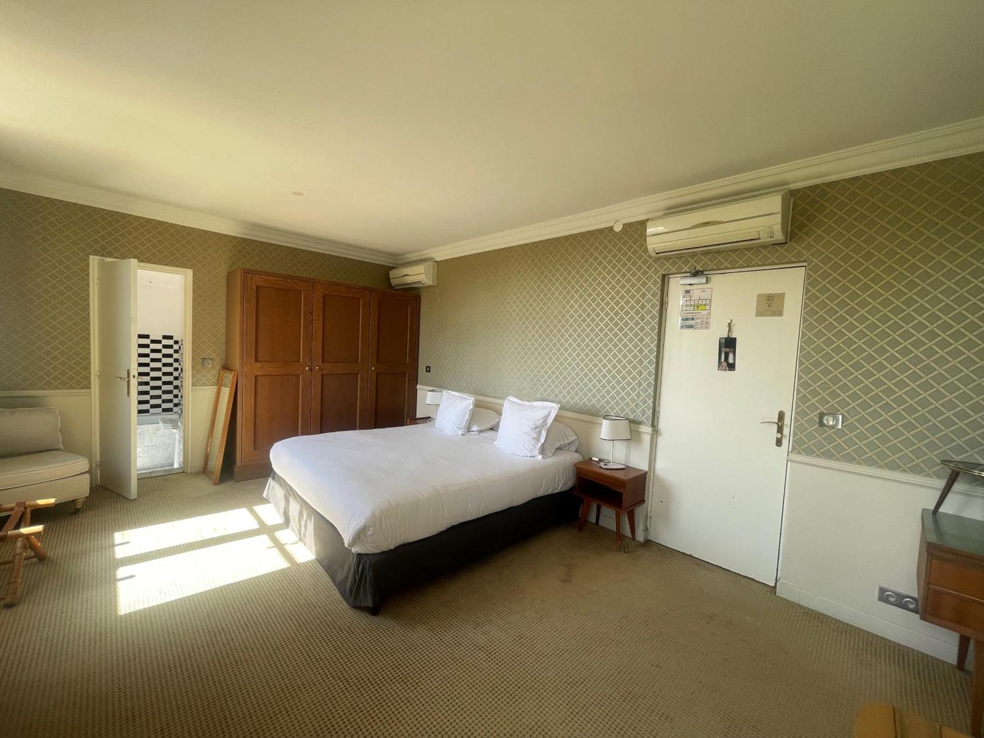 Hotel Ermitage Saint-Tropez Exteriör bild