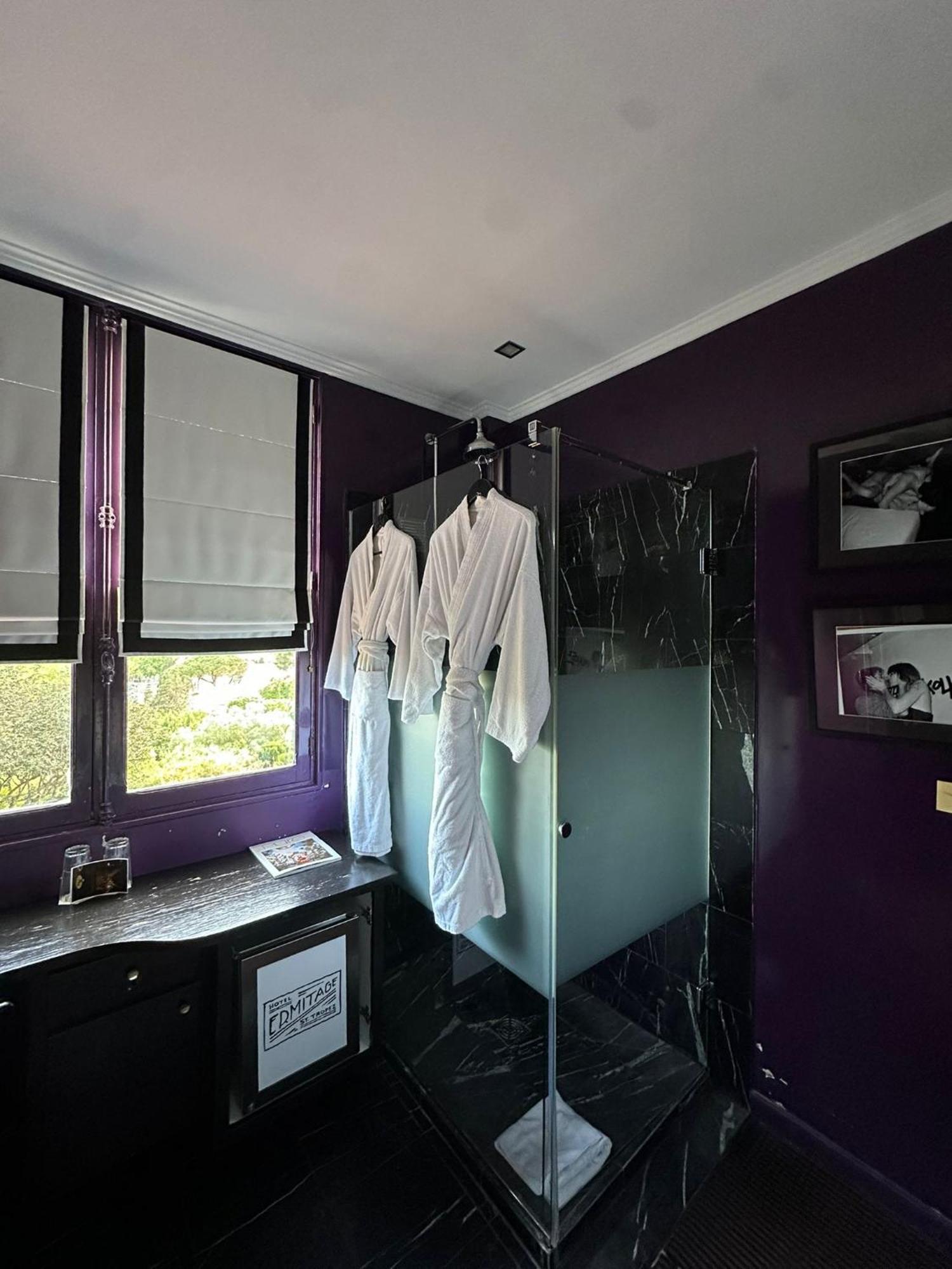 Hotel Ermitage Saint-Tropez Exteriör bild