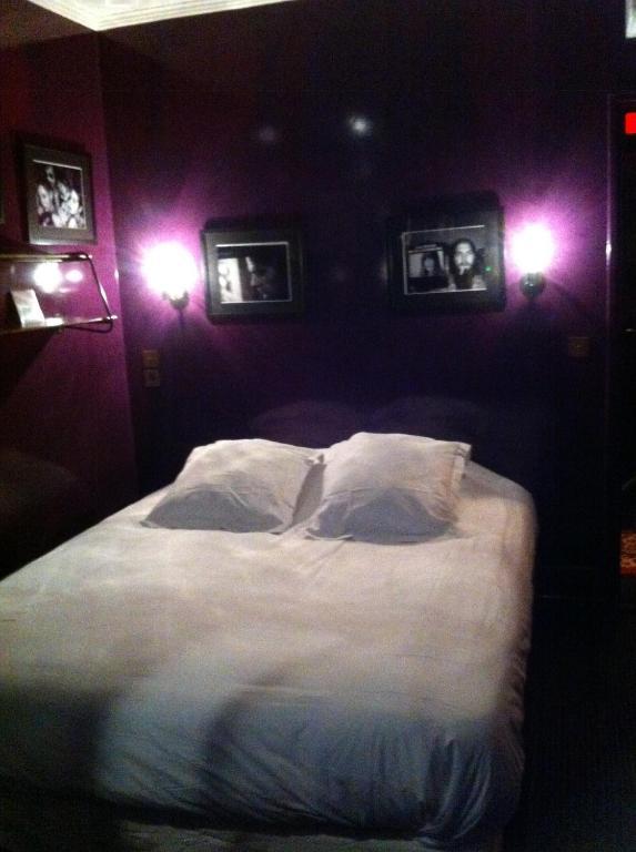 Hotel Ermitage Saint-Tropez Rum bild