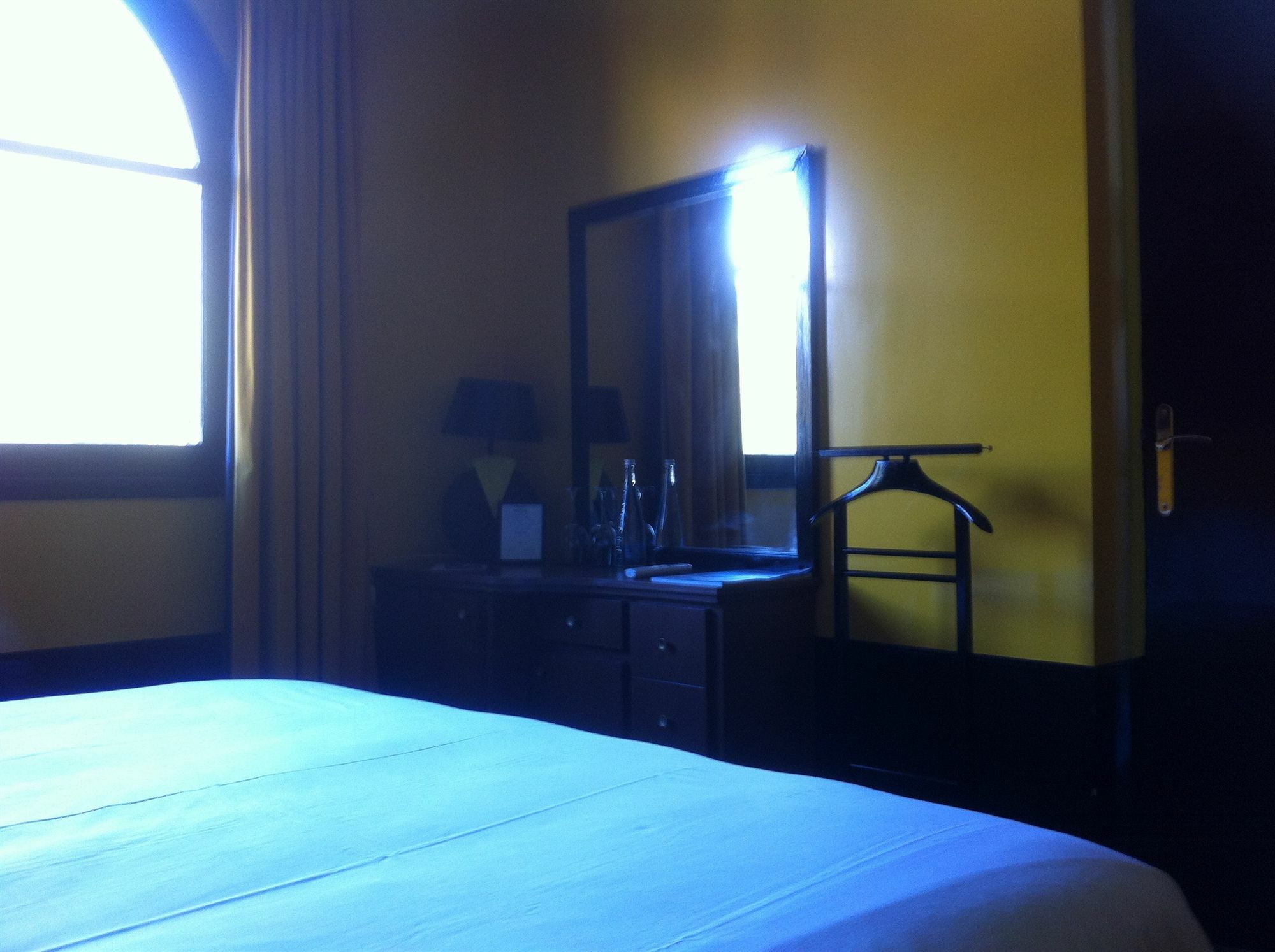 Hotel Ermitage Saint-Tropez Exteriör bild