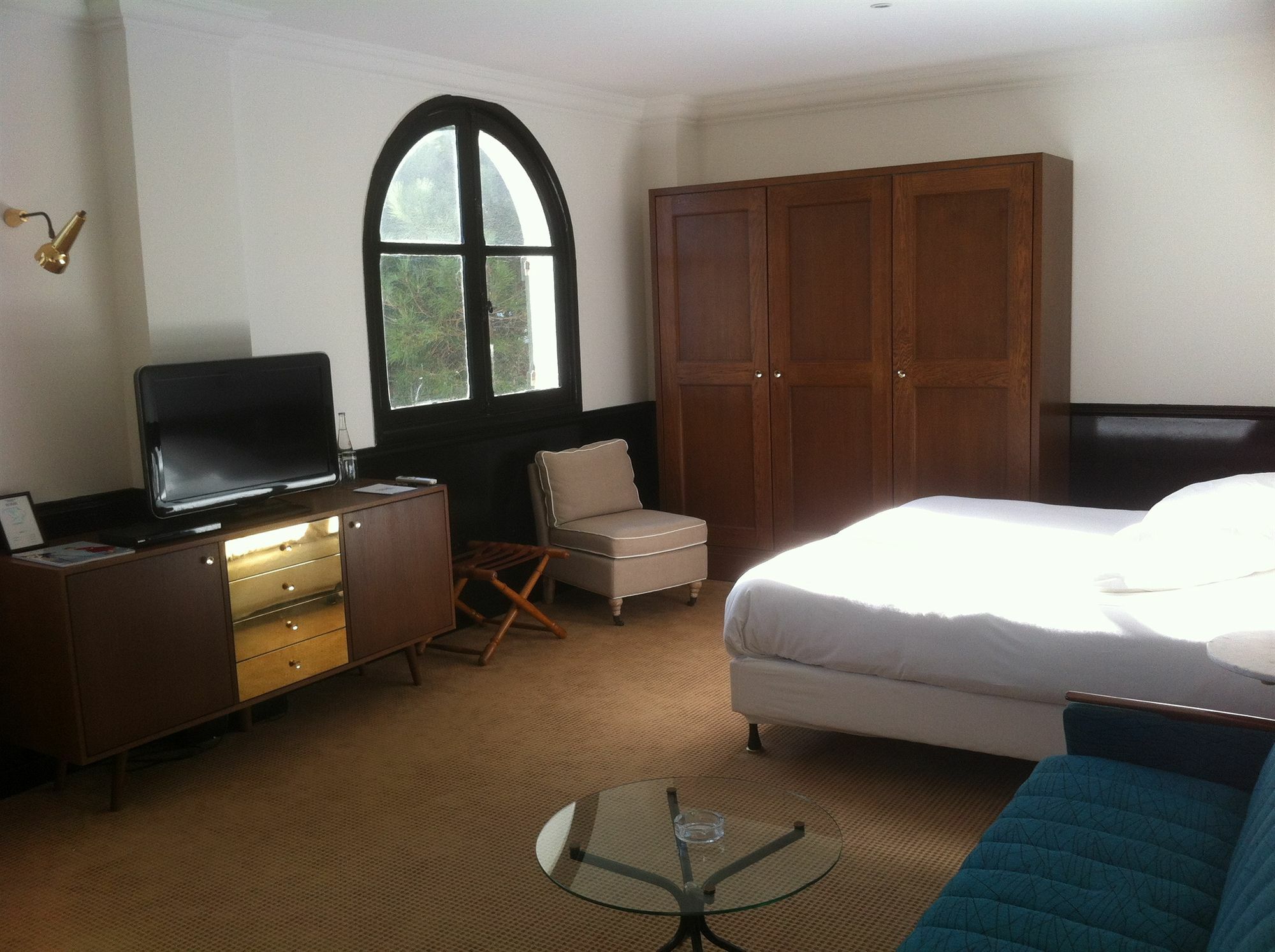 Hotel Ermitage Saint-Tropez Exteriör bild